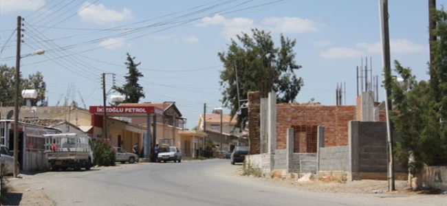 Doğancı’da panik