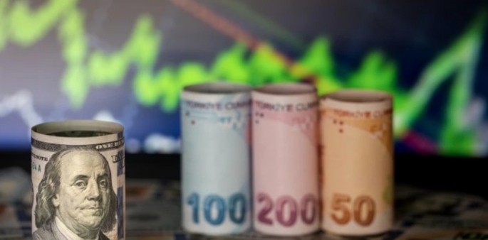 Döviz kurları... Dolar 33,05, euro 35,85, İngiliz Sterlini 42,60 TL