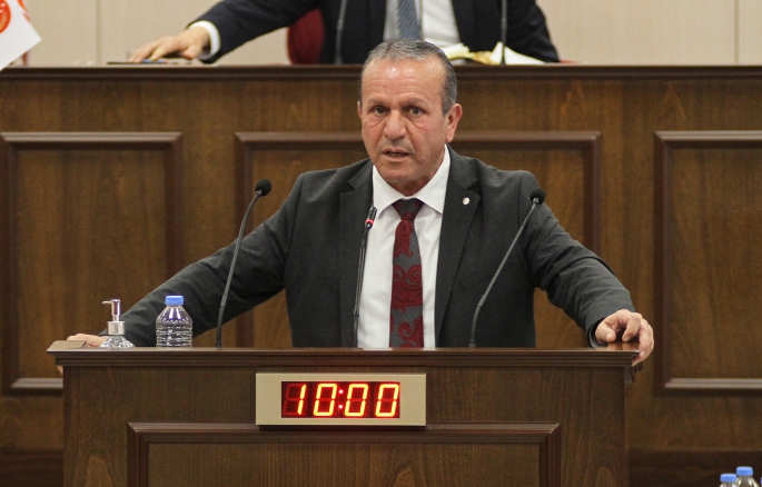 DP Genel Başkanı Ataoğlu yeni yasama yılının hayırlı olmasını diledi