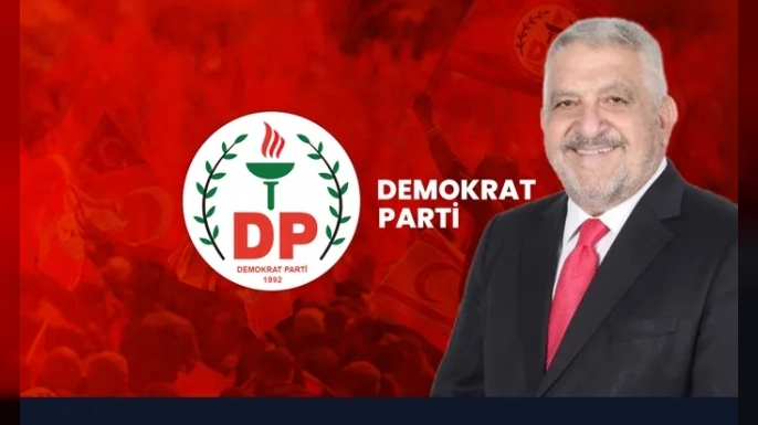 DP, Kıbrıs müzakere sürecine ilişkin açıklama yaptı