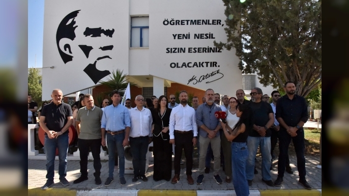 Eğitimde örgütlü üç sendikadan AÖA Yasa Tasarısı'na tepki: “Siyasi, eylemsel ve hukuki olarak mücadelemizi ileri taşıyacağız”