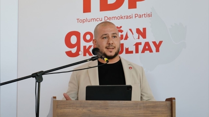 Ekinci’den Maaş Kesintisi Çıkışı: “Kaynağı Gençlere ve Üretime Aktarın”