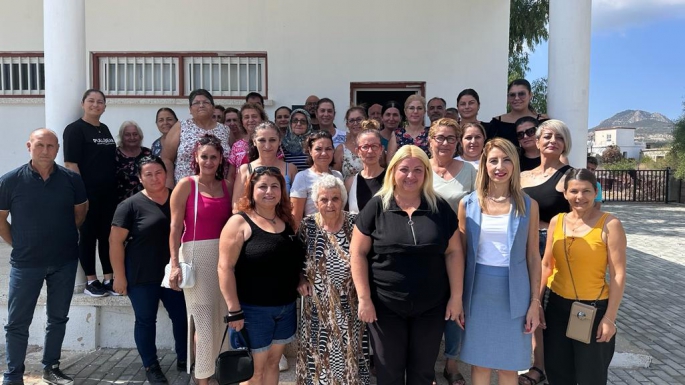 Eko Gün’de taze ürün satışı yapacak stant sahiplerine gıda ve hijyen eğitimi verildi