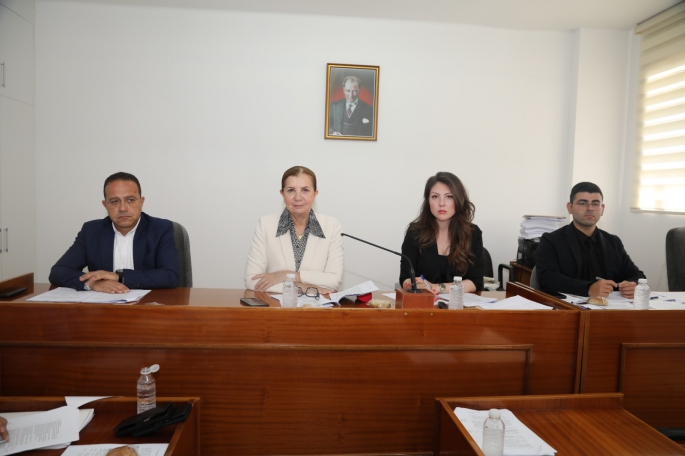 Ekonomi, Maliye, Bütçe ve Plan Komitesi “Kuzey Kıbrıs Muhasebe ve Denetim Meslek Yasa Tasarısı”nı görüştü
