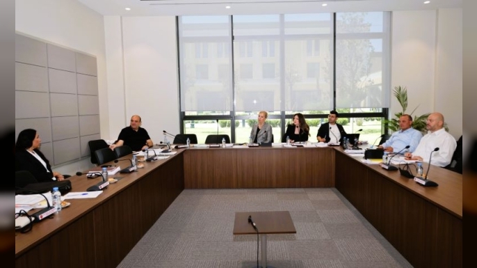 Ekonomi, Maliye, Bütçe ve Plan Komitesi üç yasa tasarısını görüştü
