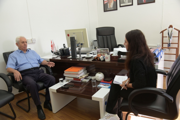 Ekrem Ural:Bağımsızlık kararına partim aleyhte oy verseydi de ben olumlu oy verecektim. İnsan inandığı bir şeyi yapar. Ben inandım