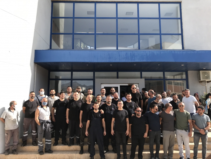 El-Sen çitanın yükseleceğini söyledi