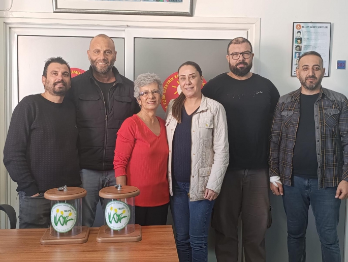 EL-SEN’den Kanser Hastalarına Yardım Derneği’ne destek