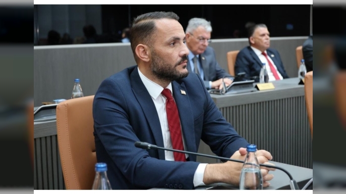 Emrah Yeşilırmak’tan dokunulmazlık ve AP temsilciliği açıklaması