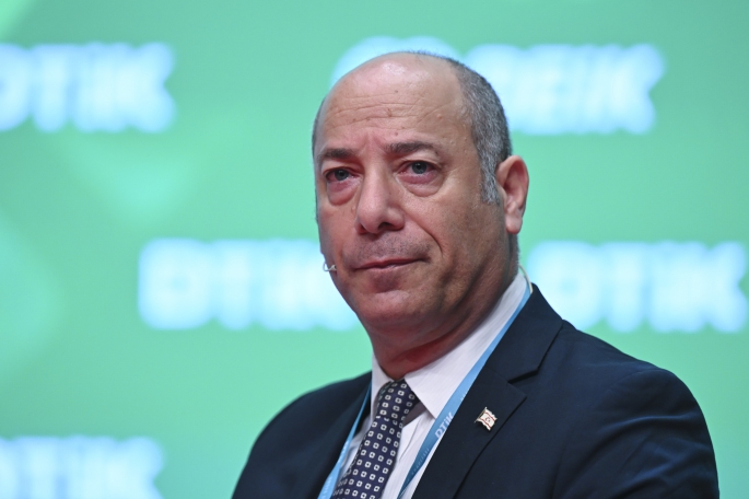 Enerji Bakanlığı Müsteşarı Aşıkoğlu Dünya Türk İş Konseyi 10. Kurultayı'nda konuştu