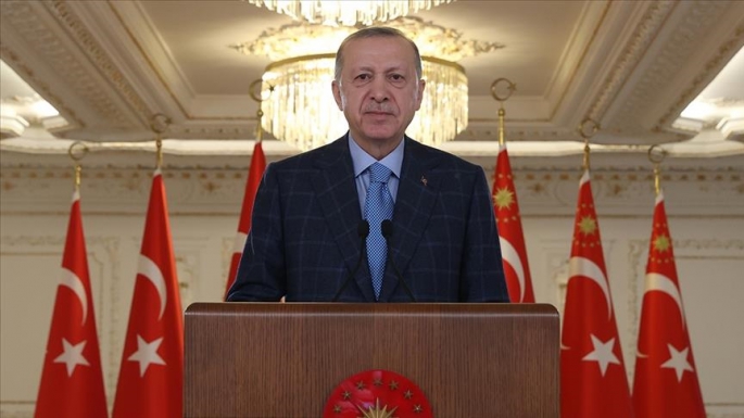 Erdoğan, 29 Ekim Cumhuriyet Bayramı'nda Ankara ve İstanbul'daki programlara katılacak