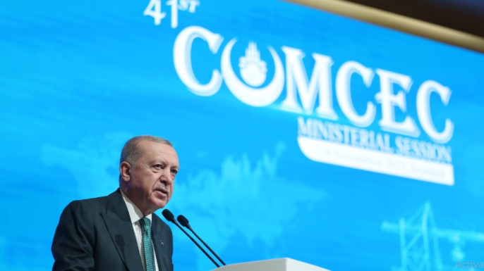 Erdoğan: