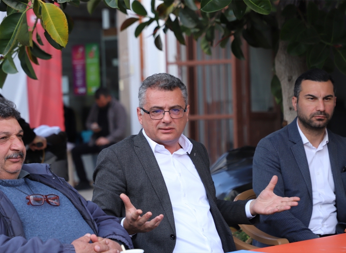 Erhürman: “Birçok alana geri döndürülemeyecek zararlar veriliyor...”