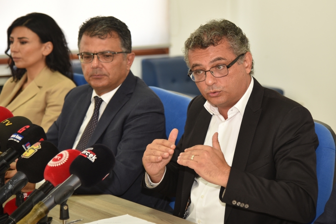 Erhürman:Biz sadece yoksullaşmıyoruz, bir de ‘yoklaşma’ yaşıyoruz