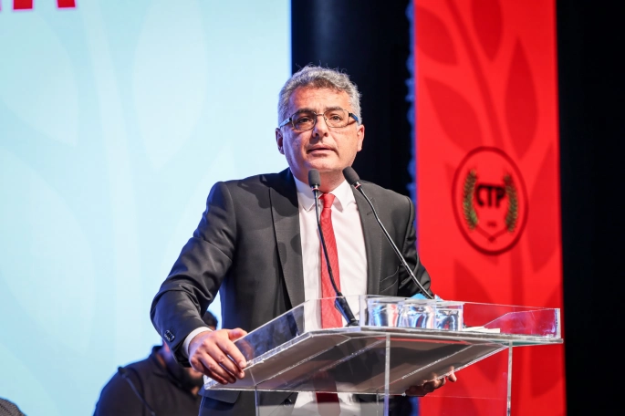 Erhürman'dan Tatar'a: Gideceksiniz ve bu halk rahat bir nefes alacak!