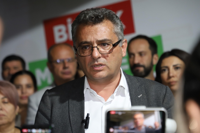 Erhürman:Demokrasiye sahip çıkmaya devam edeceğiz