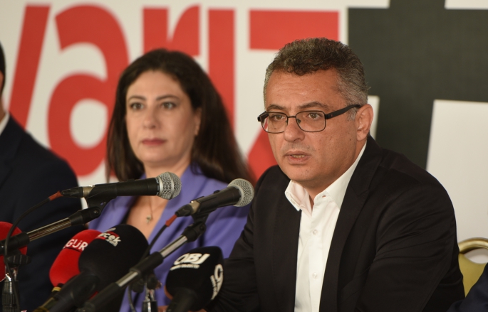Erhürman: Geçici 10’uncu maddeyi kaldırabileceğimiz zemin varsa bizim burada bir duraksamamız yok