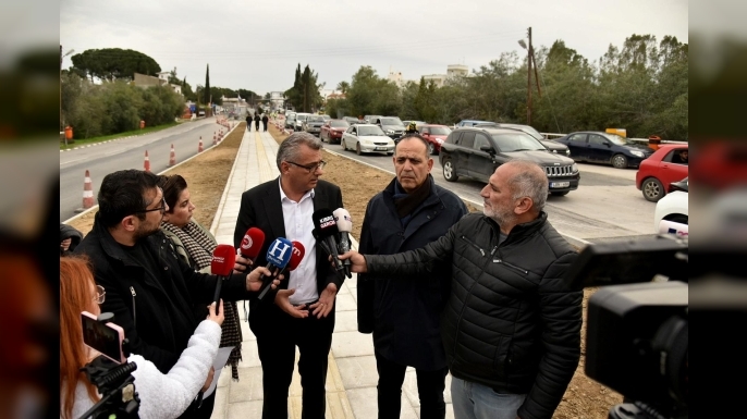 Erhürman, geçiş noktaları konusunu madde madde anlattı: