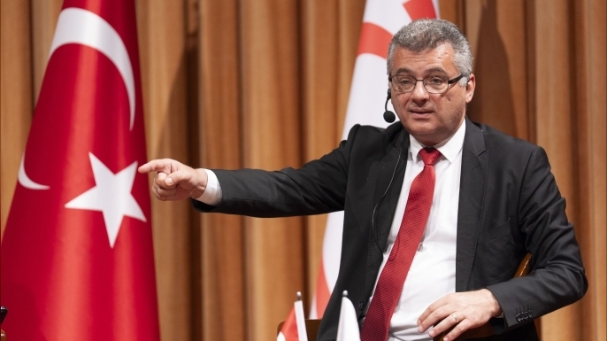 Erhürman: “(GKRY) Kıbrıs Türk halkının eşitlik, güvenlik ve egemenlik haklarını tanıyan bir anlaşmaya varsa biz çözüme varız”