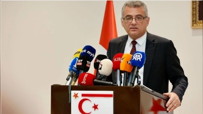 Erhürman: Görüşmeye önyargısız gidiyorum, beklentileri gerçekçi tutmak gerek
