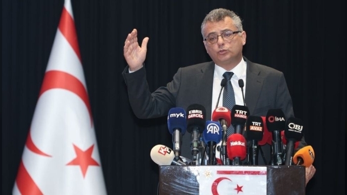 Erhürman: “Kıbrıs Türk halkının çözüm iradesi yüzde 63’ün de üzerinde”