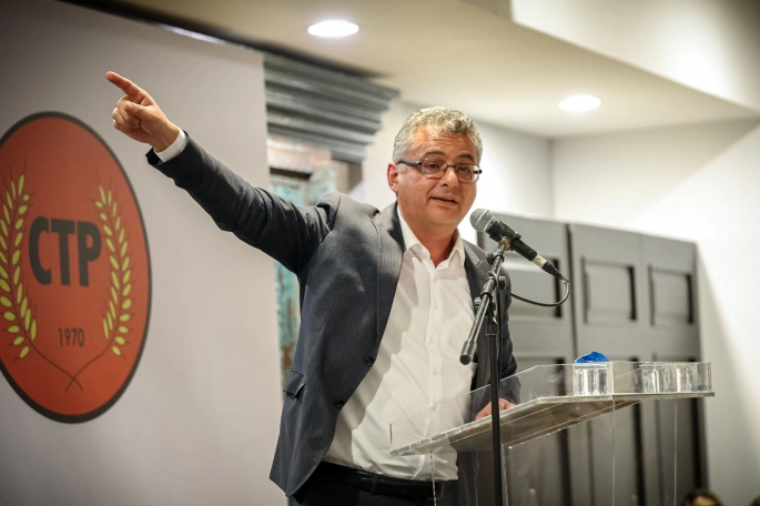 Erhürman; “Şener Levent’in Türkiye Cumhuriyeti’ne Verilmesi Hukuken Mümkün Değildir”