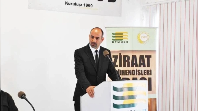 Erkut Uluçam: Aşırı kurak iki yıl geçirdik, tek bir baraj temizliği yapılmadı; taşan sular denize aktı gitti!