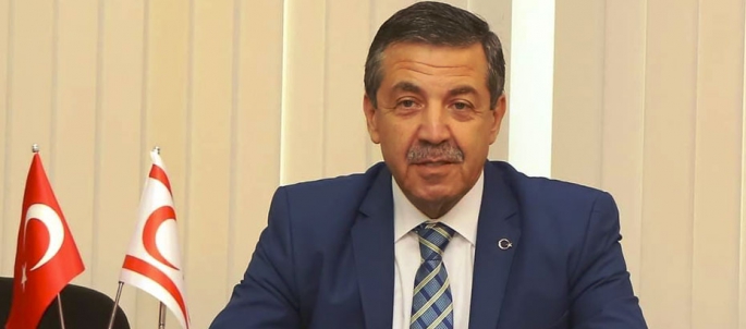 Ertuğruloğlu, 8 Mart Dünya Kadınlar Günü’nü kutladı