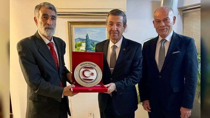 Ertuğruloğlu: “KKTC’nin tanınması zaman alacak ama kaçınılmaz. Türk devleti sabırlıdır”