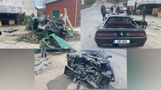 Esentepe’de olan kazanın detayları geldi