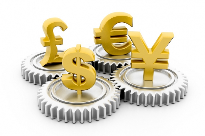 Euro 29,10, sterlin 33,90, dolar 26,90 liradan işlem görüyor