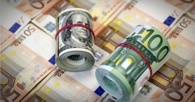 Euro 30,10, sterlin 34,55, dolar 28,42 liradan işlem görüyor