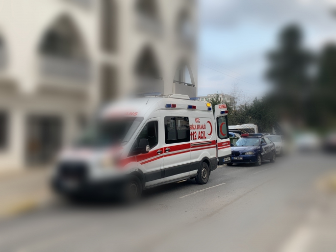 Evinde rahatsızlanan vatandaş kurtarılamadı