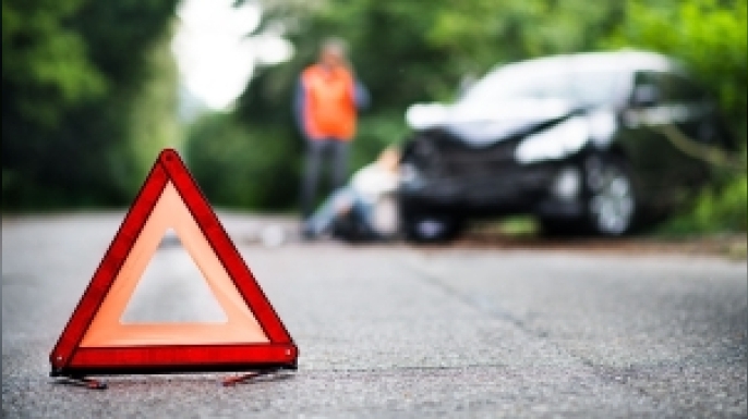 Farklı bölgelerde 4 trafik kazası: 2 kişi yaralanırken 2 kişi de tutuklandı