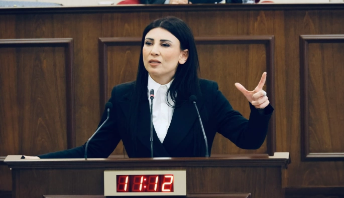 Fazilet Özdenefe: Bu halkın başına daha fazla bela örmeyin