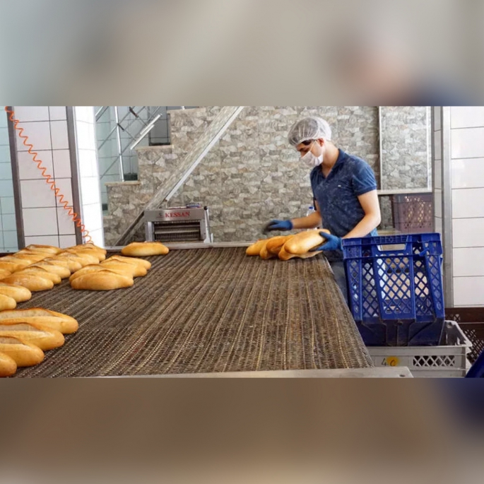 Fırıncılar ucuza ekmek yapabilmek adına bir araya geldi; un ithalatı serbest bırakılmalı