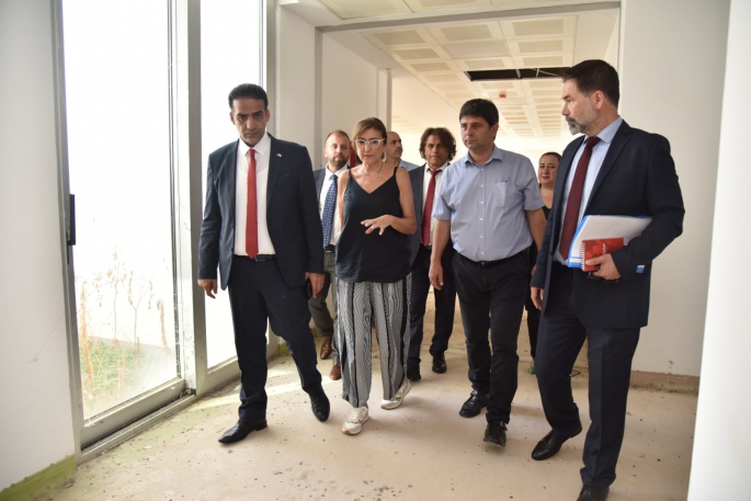 Gardiyanoğlu,Engelsiz Yaşam Evi'ni en kısa sürede açmak en büyük hedefimizdir