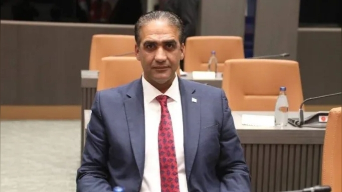 Gardiyanoğlu’ndan Muhalefete yanıt: “Sorun ortak, çözüm için çalışalım”