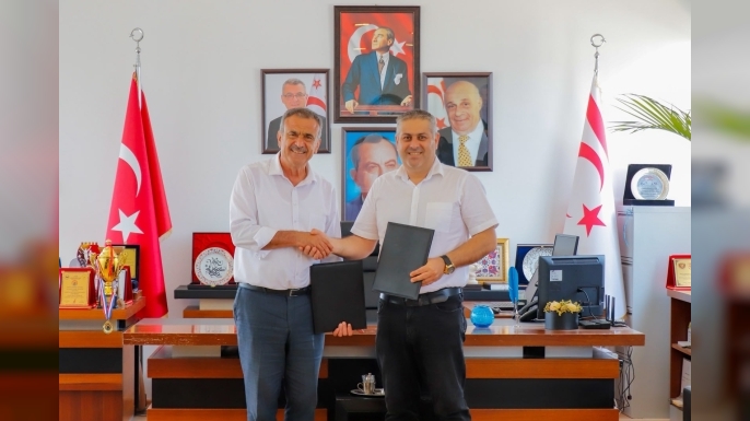 Gazimağusa’da 7 bölgede asfaltlama yapılacak