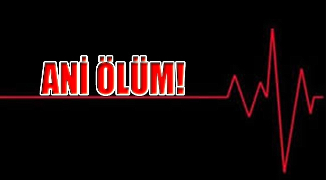 Gazimağusa’da ani ölüm