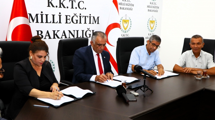 Gazimağusa’da Çıraklık Eğitim Merkezi açılıyor