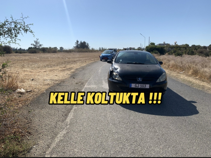 Gaziveren köy içinde bu kaçıncı kaza !!! Köy içi yayalar için tehlikeli bir boyutta