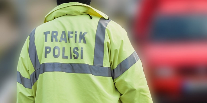 Geçen hafta meydana gelen 65 kazada, 17 kişi yaralandı