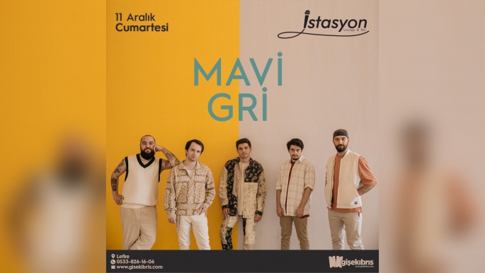 Gemikonağı’nın eşsiz mekanı olan İSTASYON Lounge & Bar kış sezonuna bomba gibi giriyor