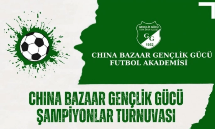 Gençlik Gücü’nden 23 Nisan’a özel turnuva