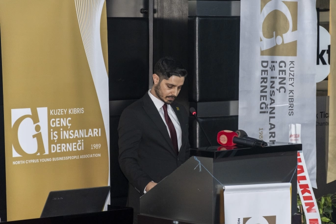 GİAD’ın yeni başkanı Yusuf Tekinay oldu