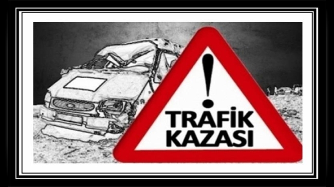 Girne'de araç yayaya çarptı… Biri çocuk üç kişi yaralandı