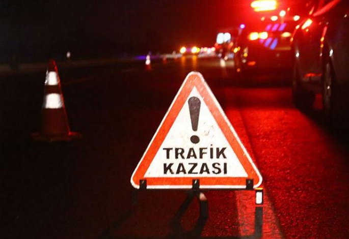 Girne’de trafik kazası...Alkollu olan 2 sürücü tutuklandı