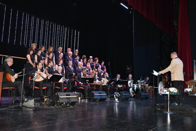 Girne Türk Sanat Müziği Topluluğu, yeni koristlerini arıyor