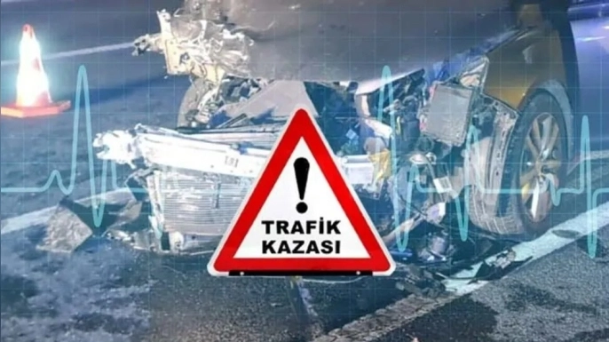 Girne ve Alsancak’ta trafik kazası: Bir yaralı, bir tutuklu